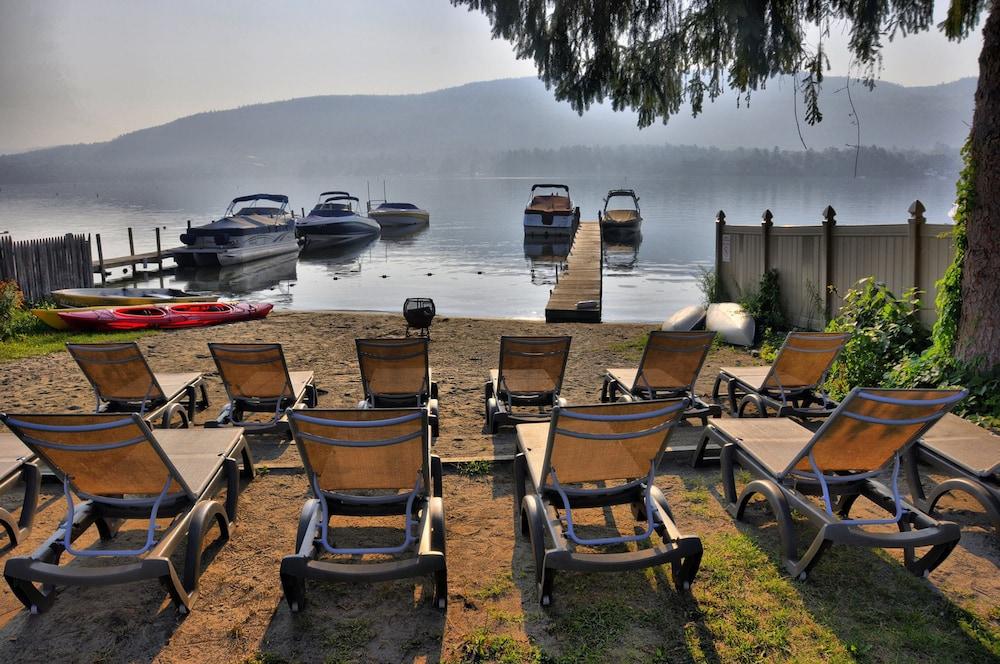 O'Sullivan'S Motel Lake George Exteriér fotografie
