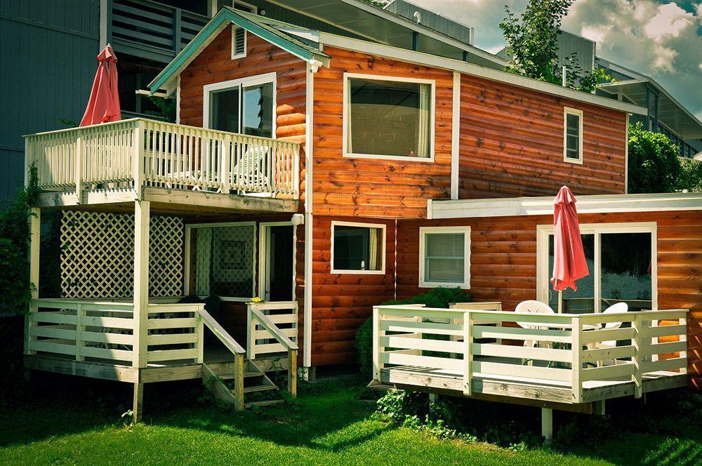 O'Sullivan'S Motel Lake George Exteriér fotografie
