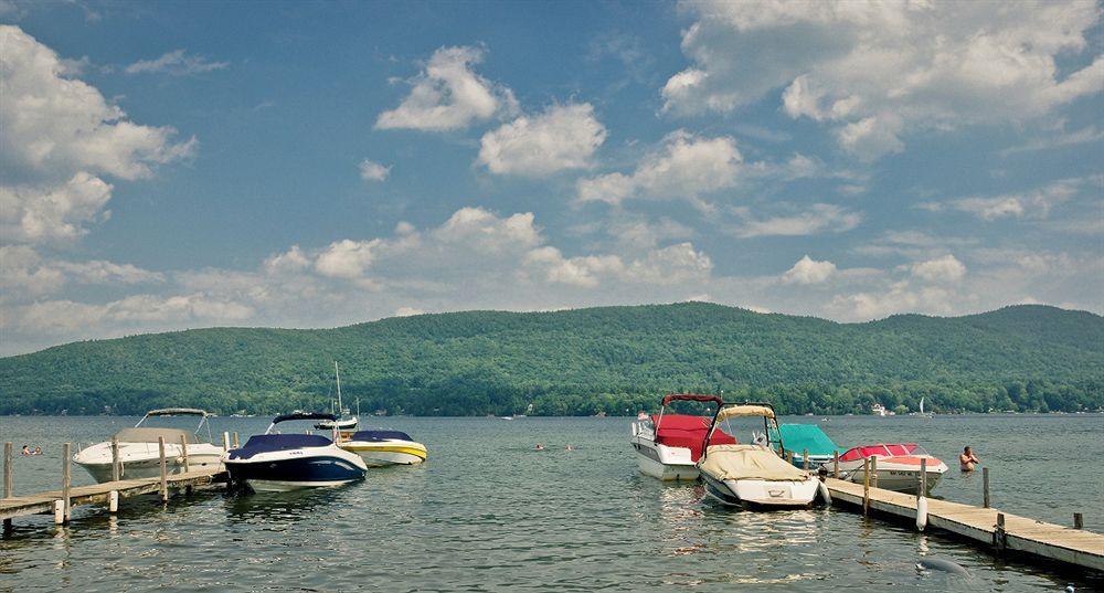 O'Sullivan'S Motel Lake George Exteriér fotografie