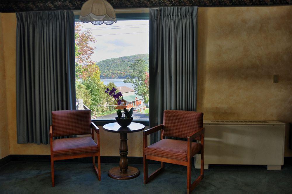 O'Sullivan'S Motel Lake George Exteriér fotografie