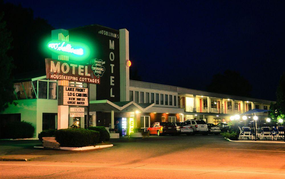 O'Sullivan'S Motel Lake George Exteriér fotografie