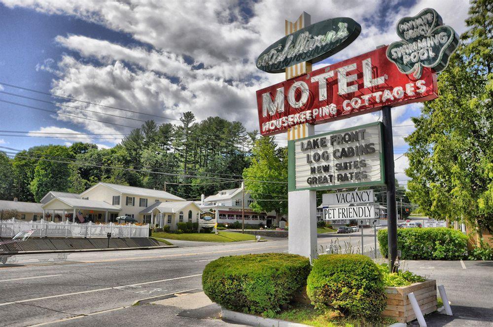 O'Sullivan'S Motel Lake George Exteriér fotografie