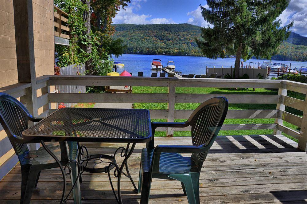 O'Sullivan'S Motel Lake George Exteriér fotografie