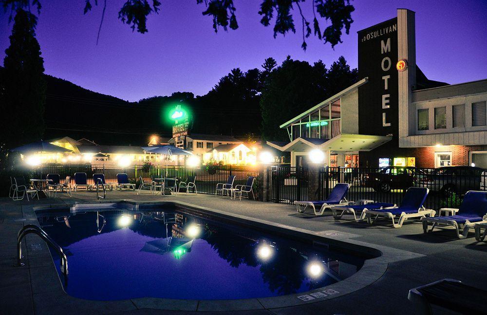 O'Sullivan'S Motel Lake George Exteriér fotografie