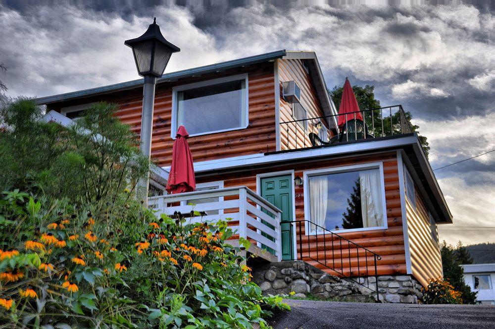 O'Sullivan'S Motel Lake George Exteriér fotografie