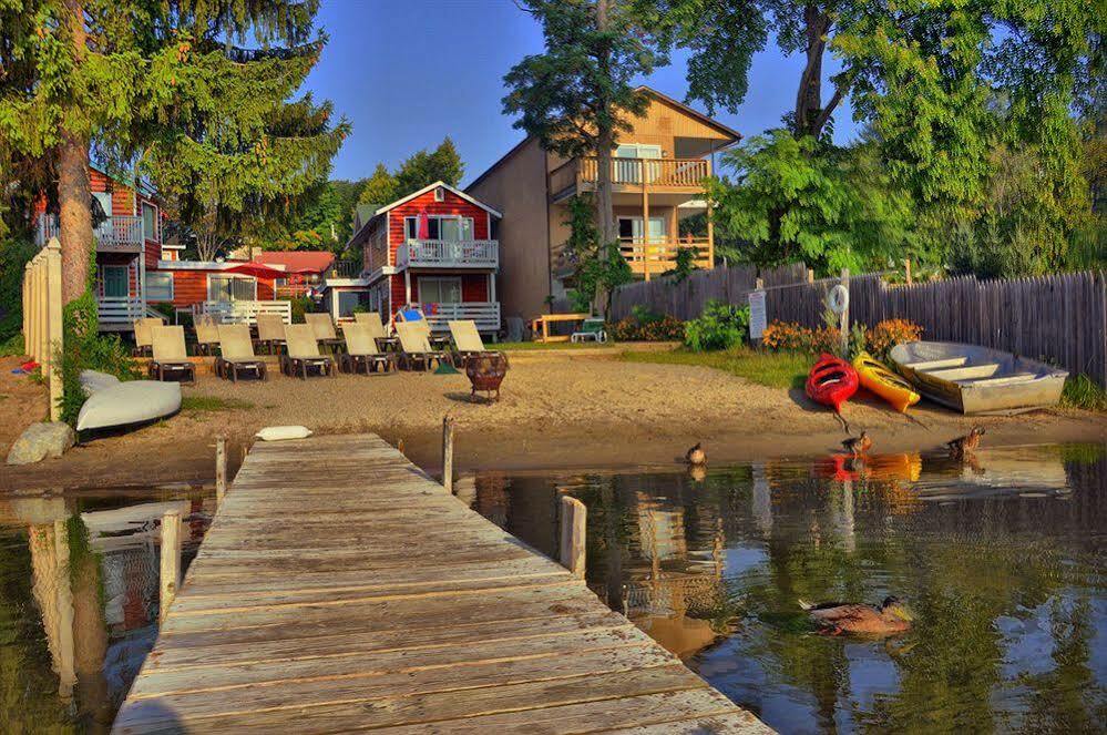 O'Sullivan'S Motel Lake George Exteriér fotografie